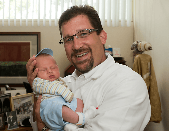 Rabbi Howard K. Glantz, Certified Mohel